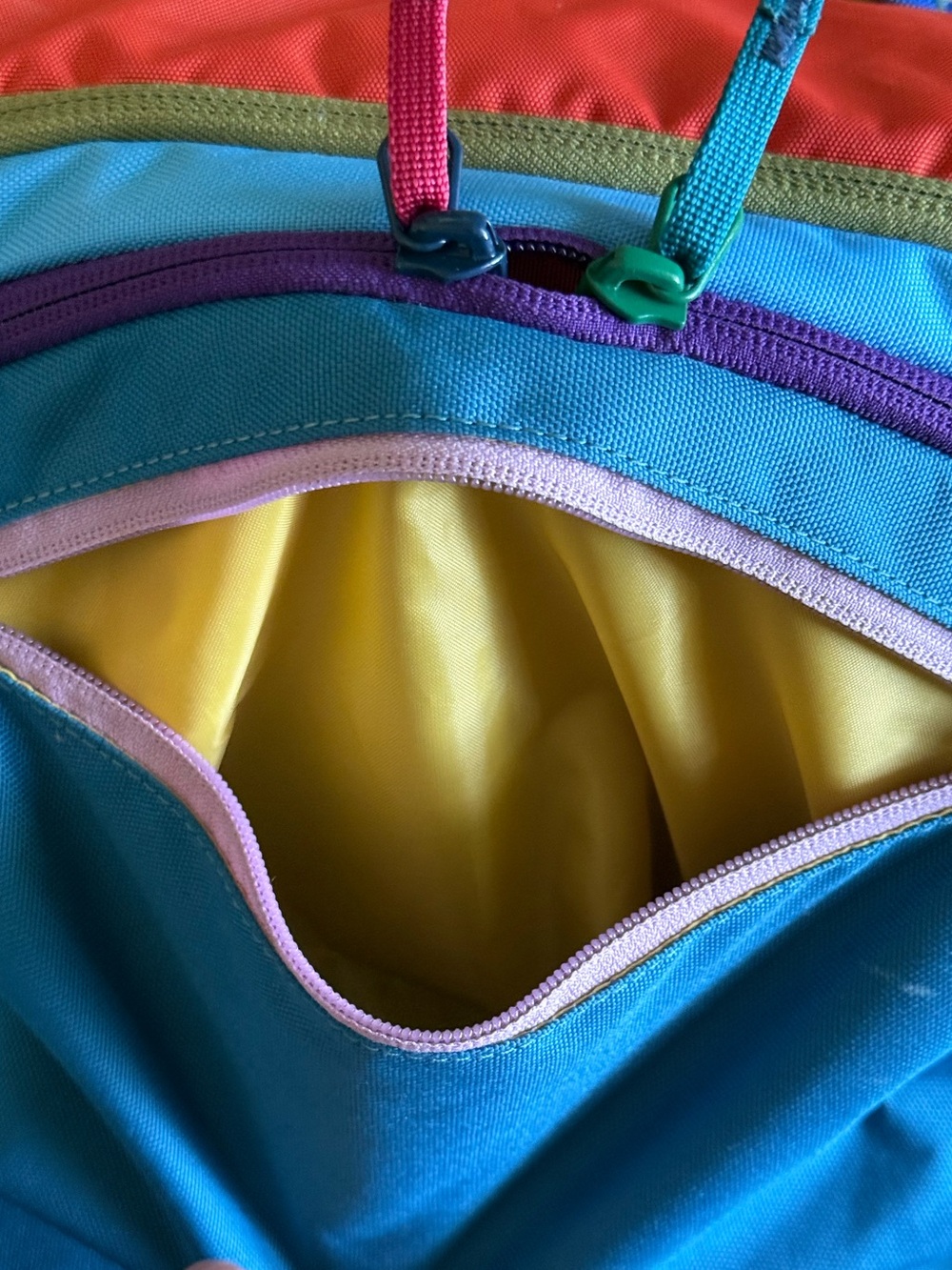 Cotopaxi Allpa 35L Backpack Del Dia - Picture 5 of 7